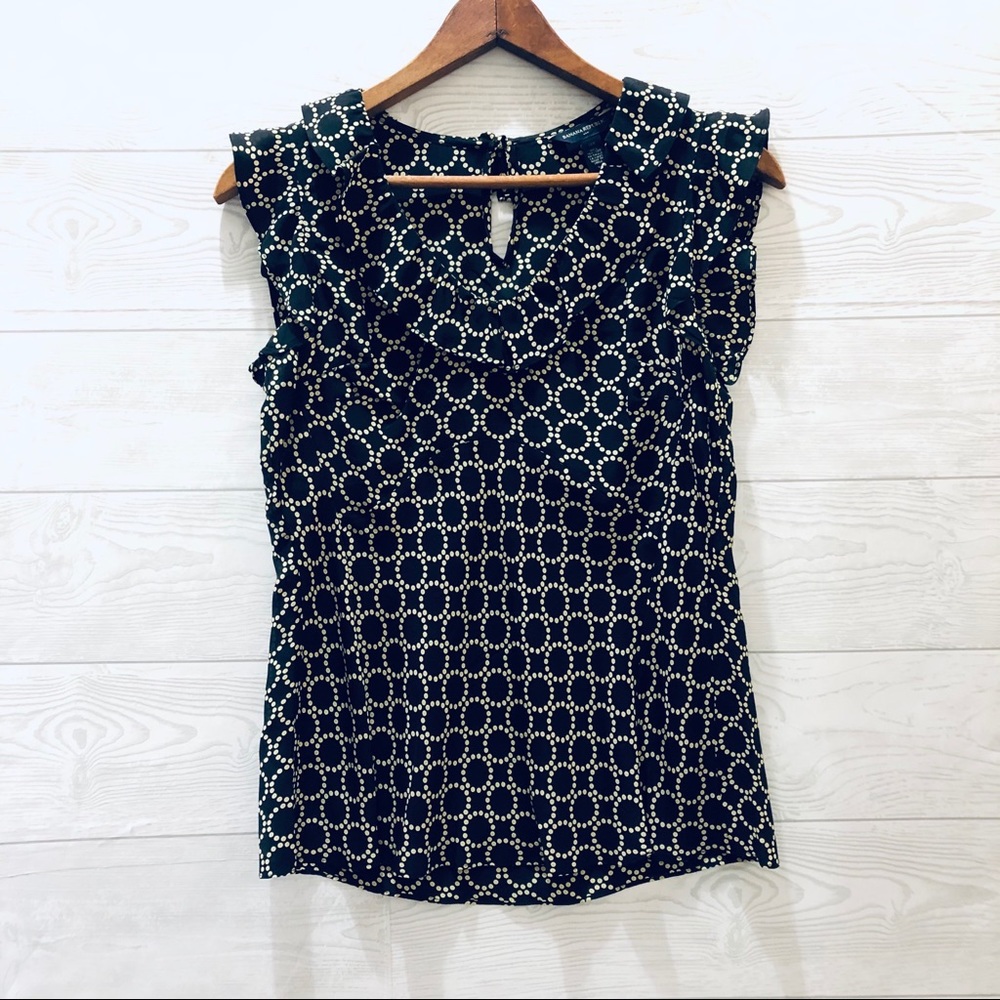 BANANA REPUBLIC Top - Picture 1 of 7